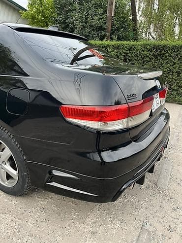 inspire 2004: Honda Accord: 2003 г., 3 л, Автомат, Бензин, Седан — 10