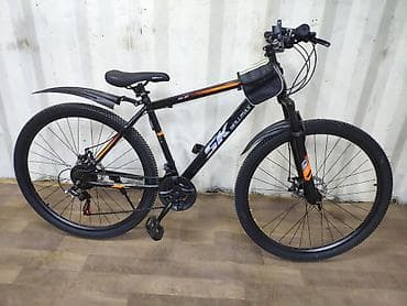 fixed gear: Горный велосипед, Skillmax, Сталь — 1