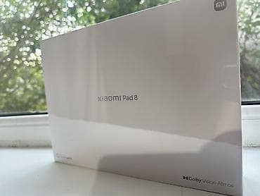 Планшеты: Планшет, Xiaomi, память 256 ГБ, Новый, цвет - Черный — 1
