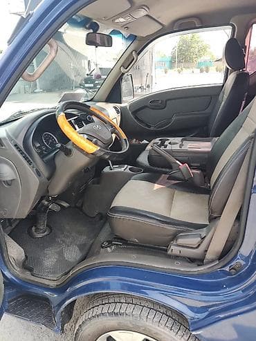 mazda 2: Легкий грузовик, Hyundai, Стандарт, 2 т, Новый — 7