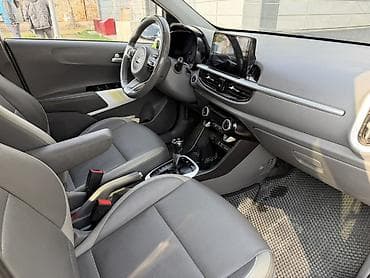 эо 3323: Kia Morning: 2017 г., 1 л, Автомат, Бензин, Хэтчбэк — 3