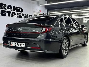 sonata 2014: Hyundai Sonata: 2019 г., 2 л, Автомат, Бензин, Седан — 4