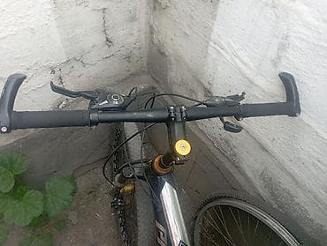 27: Горный велосипед FUQI в чёрном цвете. Подходит для городских поездок и — 2