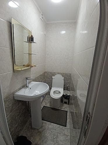 продаётся 2 комнатная квартира: 2 комнаты, 75 м² — 3
