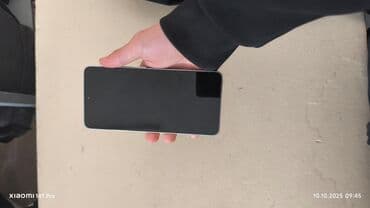 Poco F7 Pro, Б/у, 512 ГБ, цвет - Синий, 2 SIM