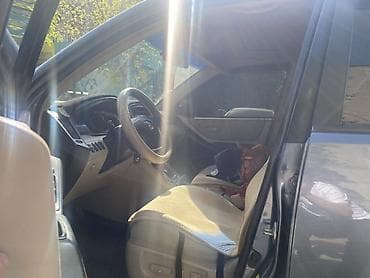 rav4 2007: Toyota Highlander: 2003 г., 3 л, Автомат, Бензин, Кроссовер — 9