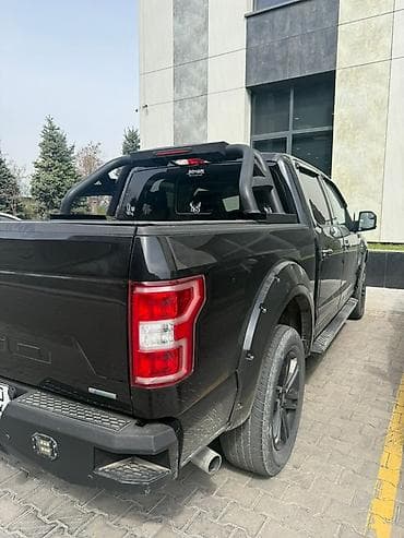 противотуманки форестер: Ford F-150: 2019 г., 2.7 л, Автомат, Бензин, Пикап — 5