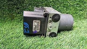 x5 2003: Блок ABS BMW 2000 г., Б/у, Оригинал, Германия — 1