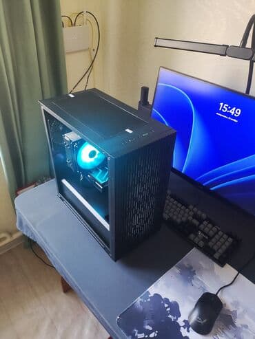 наушники с микрофоном для компьютера бишкек: Компьютер, ядер - 6, ОЗУ 32 ГБ, Игровой, Б/у, Intel Core i5, HDD + SSD — 2