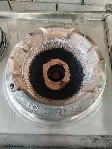 печка скупка: Ремонт газовых китайских плитвок горелки, рестоврацыя,чистка от — 4