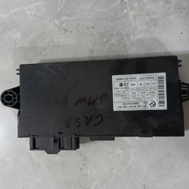 блок управления сидений: Блок управления кузовом BMW E65. Этот блок отвечает за управление — 2