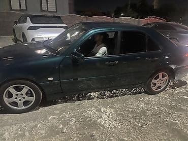 Продажа авто: Mercedes-Benz C-Class: 1998 г., 2 л, Автомат, Газ, Седан — 2