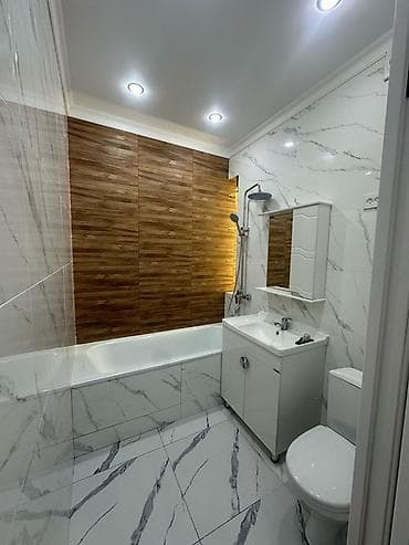 Квартиры: 1 комната, 54 м², Дизайнерский ремонт — 8