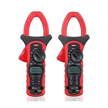 кримперы: Токоизмерительные клещи UNI-T UT205A — 1