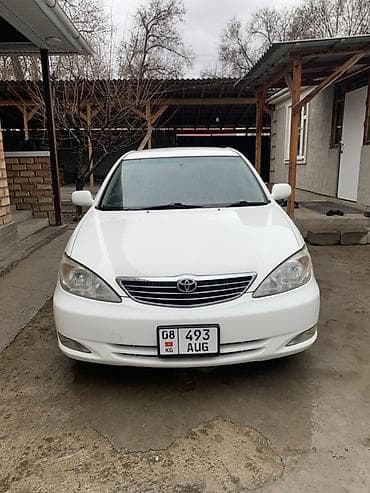 Toyota Camry: 2003 г., 2.4 л, Автомат, Бензин, Седан
