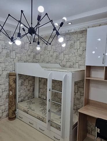 pro group: 3 комнаты, 70 м², Элитка, 2 этаж, Дизайнерский ремонт — 1