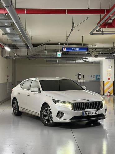киа к7 2022: Kia K7: 2020 г., 2.4 л, Автомат, Гибрид, Седан — 2