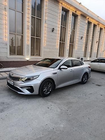 k 8: Kia K5: 2019 г., 0.2 л, Автомат, Бензин, Седан — 3