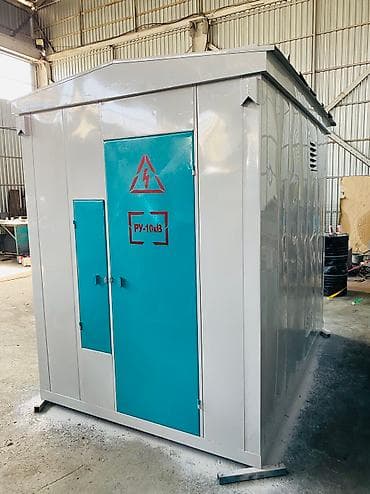 Универсалдуу жабдуулар: Трансформатор, Жаңы, Бар — 9