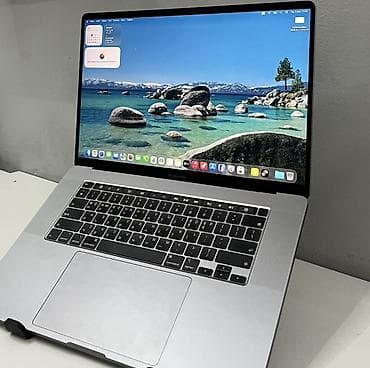 MacBook Pro 16" | 2019 | i7 2.6 ГГц | 16GB | 512GB | Space Gray —