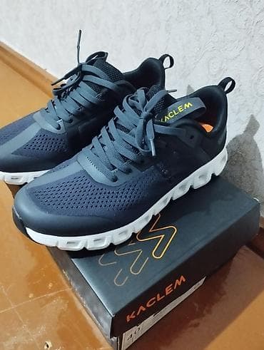 lining flex: Кроссовки KACLEM (модель с вентиляцией и амортизацией) - Тип — 5