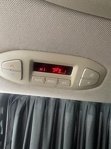 sprinter 2008: Kia Carnival: 2018 г., 2.2 л, Автомат, Дизель, Минивэн — 5