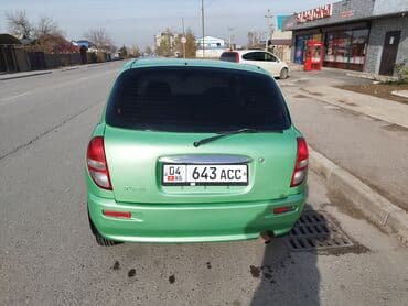 купить авто с пробегом от хозяина: Toyota Дуэт: 2000 г. — 4