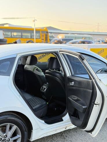 авто из кореи в наличии в бишкеке: Kia K5: 2020 г., 2 л, Автомат, Газ, Седан — 6