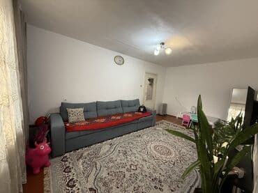 3 комнаты, 51 м², Индивидуалка, 1 этаж, Старый ремонт