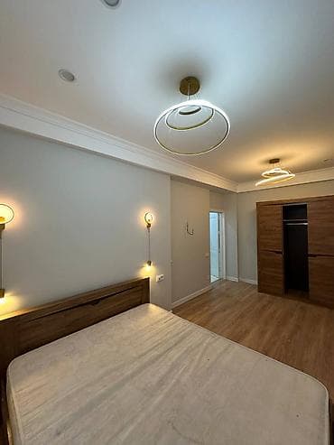 14: 2 комнаты, 73 м², Асанбай мкр Элитка, 11 этаж, Свежий ремонт — 9