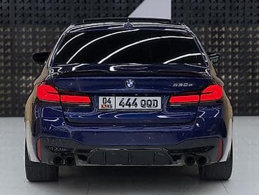 rx 560: BMW 5 series: 2019 г., 2 л, Автомат, Электромобиль, Седан — 4