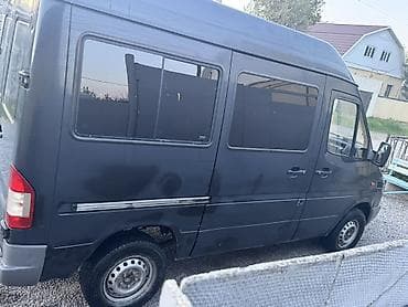 баа: Mercedes-Benz Спринтер: 2002 г., 2.2 л, Кол менен иштөөчү, Дизель, Van — 3