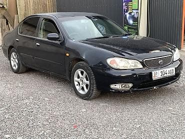 kia credos: Nissan Cefiro: 2000 г., 2 л, Автомат, Бензин, Седан — 4