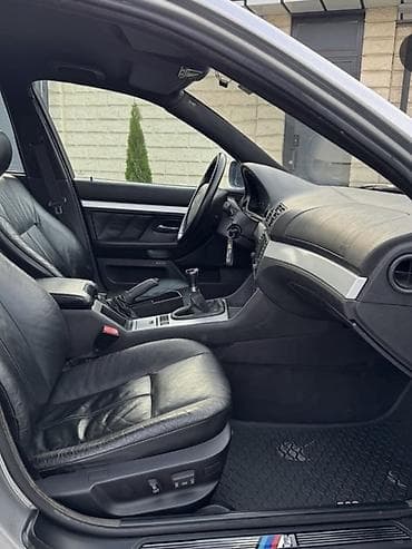 e34 2 5: BMW 5 series: 1999 г., 4.4 л, Механика, Бензин, Седан — 7