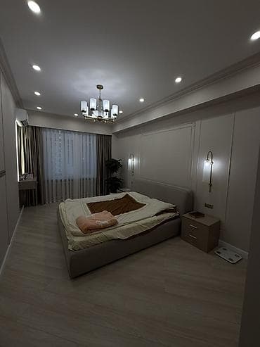 Квартиры: 3 комнаты, 88 м², 7 этаж, Дизайнерский ремонт — 4