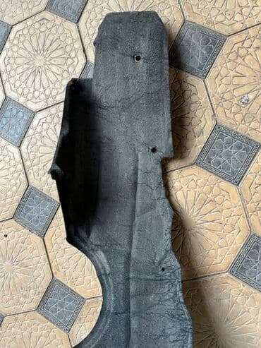 подкрыльник на ист: Подкрылок Задний правый Toyota, 2017 г., Б/у, Оригинал — 4