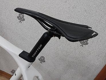 Горные велосипеды: Горный велосипед, Рама L (172 - 185 см), Карбон, Б/у — 3