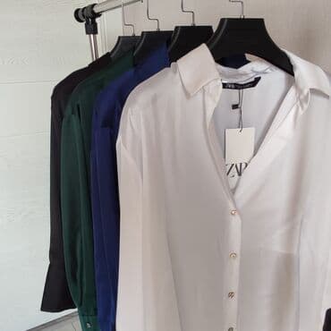 прокат одежда: Блузка — 5