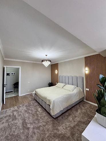 квартиры в строящемся доме: 2 комнаты, 70 м², Элитка, 3 этаж, Дизайнерский ремонт — 6