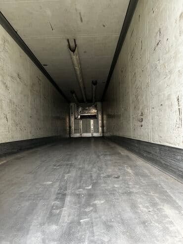 полуприцеп холодильник: Прицеп, Schmitz Cargobull, Рефрижератор, от 12 т, Б/у — 7