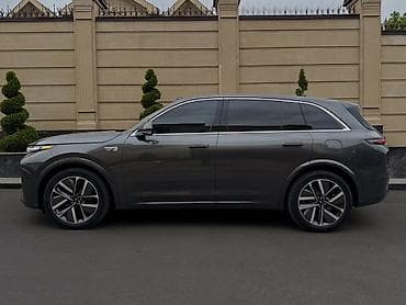 авто проект: Lixiang L7: 2024 г., 1.5 л, Вариатор, Гибрид, Кроссовер — 4