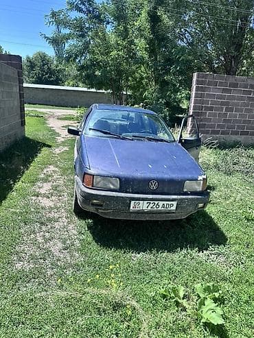 Продажа авто: Volkswagen Passat: 1991 г., 1.8 л, Механика, Бензин, Седан — 2