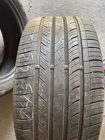 balon: Шины 245 / 45 / R 17, Лето, Б/у, 1 шт, Легковые, Корея, Nexen — 1