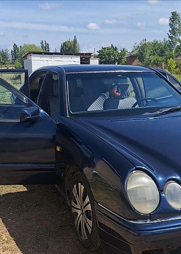 е60 цена: Mercedes-Benz E-Class: 1999 г., 0.2 л, Механика, Бензин, Седан — 3