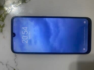 чехлы на редми 10с: Redmi, Redmi Note 7, Б/у, 64 ГБ, цвет - Белый — 2