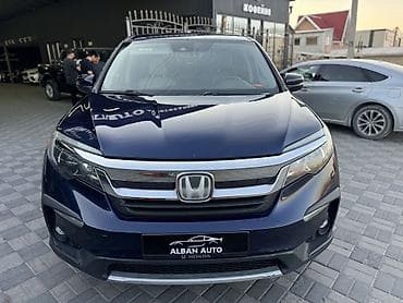 e6 3: Honda Pilot: 2020 г., 3.5 л, Бензин, Кроссовер — 2