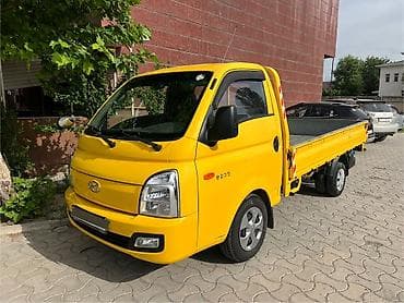 Hyundai Porter: 2020 г., 2.5 л, Механика, Дизель — 1