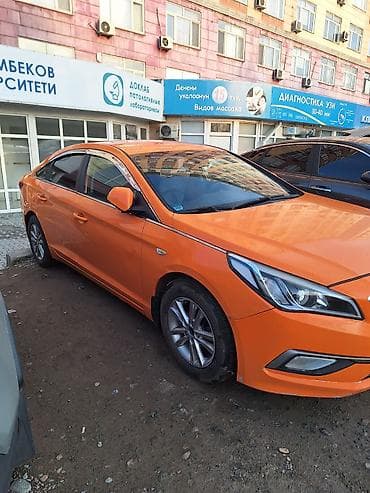 газ м20 победа: Hyundai Sonata: 2018 г., Автомат, Газ, Седан — 2