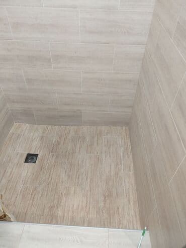 Строительство под ключ: Подготовка стен для укладки, Подготовка стен для грунтовки, Резка плитки | Керамическая плитка, Керамогранитая плитка, Мозаичная плитка | Вертикальная укладка, Диагональная укладка, Горизонтальная укладка Больше 6 лет опыта — 7