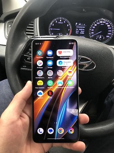 nvidia gtx: Poco X4 GT, Б/у, 256 ГБ, 2 SIM — 2